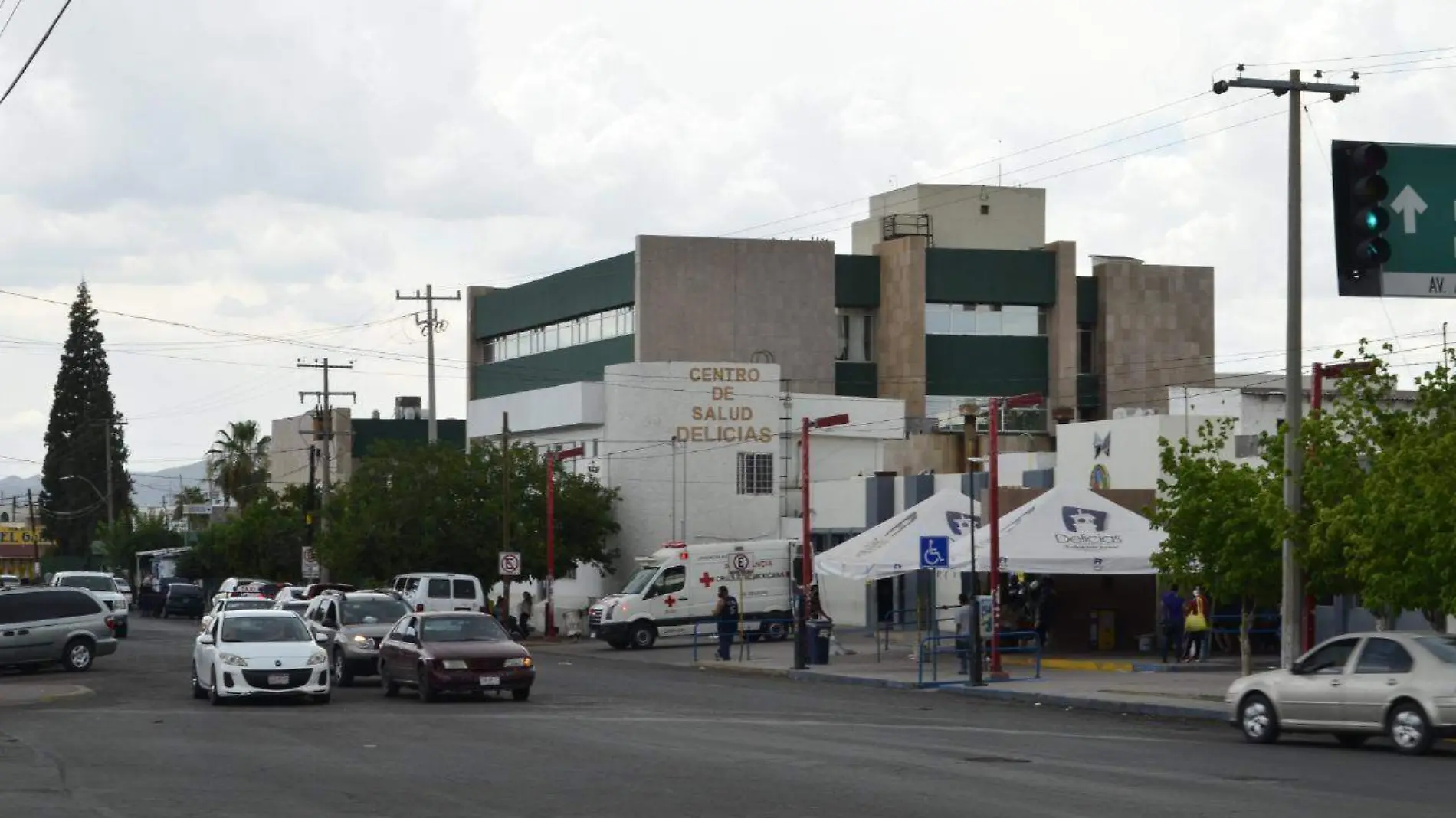 Secretaria de salud